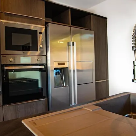 Luxe Vue Mer 4chambres Piscine *
