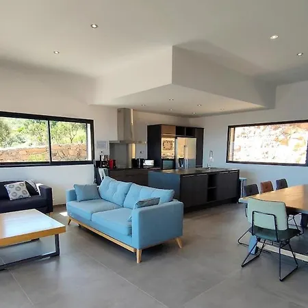 Luxe Vue Mer 4chambres Piscine * Conca
