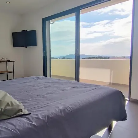 Villa Luxe Vue Mer 4chambres Piscine *